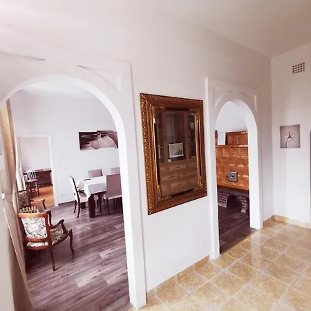 Apartment Jokai *
