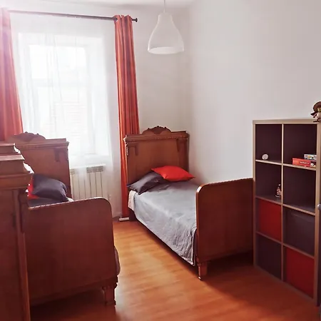 Apartment Jokai *